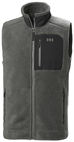 Helly Hansen Panorama Pile Block Vest Concrete - XL