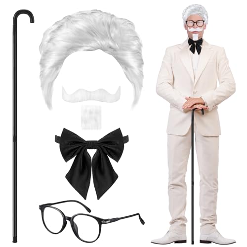 Colonel Sanders Costume