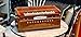 NamasteHimalayas Limited Edition DSRamsingh 3-Reed 11-Scale Changer Harmonium with 39 keys – Premium Design, Best for Kirtan, Meditation, Sound Healing Therapy, Yoga