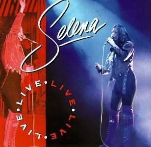 Live [Audio CD] Selena