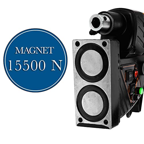 Foto von Magnetbohrmaschine 1480 Watt 10 kg Gewindeschneidmaschine (MV-N4000RC)