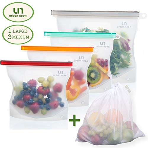 Best Reusable Ziploc Bag For Baby