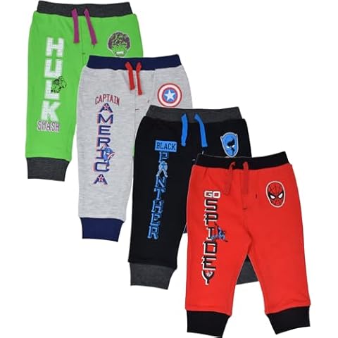 Pantalons Avengers Marvel Cover