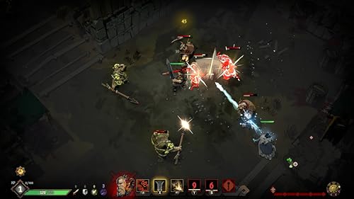 Jeu vidéo Ravenswatch Legendary Edition Action Nintendo Switch Édition Limitée - vue 10