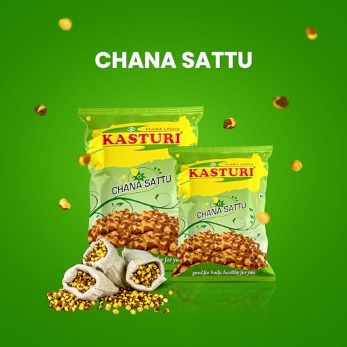 Image of KASTURI CHANA SATTU 1 KG (2 * 500g)