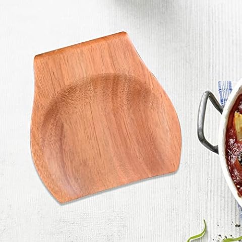 Acacia Spoon Rest (1pc) Cover