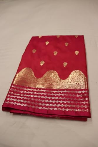 UtkrishtIndia banarasi silk saree in katan silk – image 2
