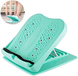 TOPHOUSE Adjustable Slant Board Ankle Incline Board and Calf Stretcher 5 Position Non-Slip