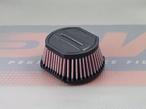 Filtre à air DNA compatible avec KTM LC4-E 400 pour entretien régulier