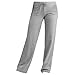 Womens Regular Dri-more Core Relaxed Pants 32 Inseam Grey Yoga Fitness Grey S