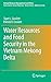 Water Resources and Food Security in the Vietnam Mekong Delta (Natural Resource Management and Policy)
