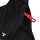 Salomon Agile 2 Unisex Hydrationsweste Trail running Wandern MTB, Platz für das Wichtigste, Reflektierende Details, Bewegungskomfort, Schwarz
