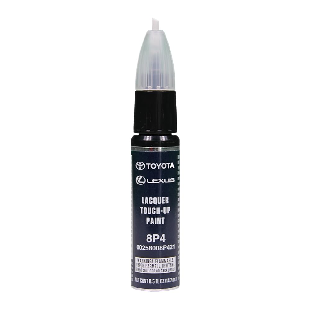 Toyota Touch Up Paint 8P4 Indigo Ink Pearl Genuine Scion/Lexus