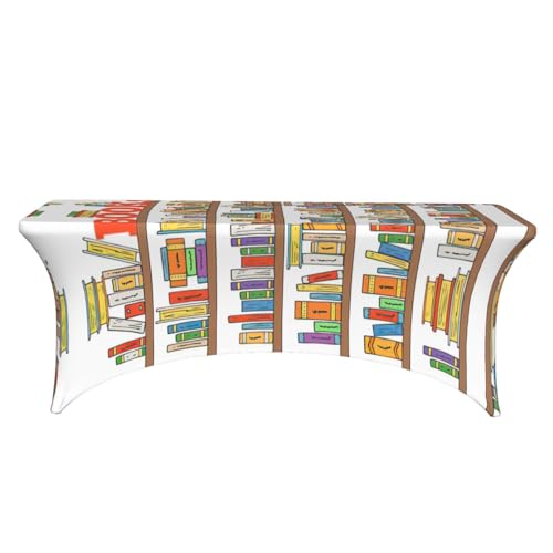 Housse de table de patio extensible EdWal Spandex premium 1,8 m - 3