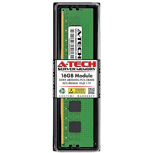 Amazon.co.jp: A-Tech 16GB RAM for Intel Xeon Platinum 8452Y 8454H