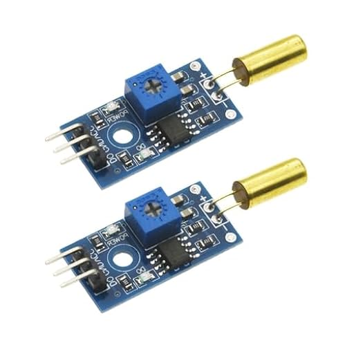 Módulo de sensor de inclinación 520D para un ángulo preciso en sistemas de automatización, sensor de salida digital | Ya disponible en tu tienda friki favorita! En mundofriki.es! Módulo de sensor de inclinación 520D para un ángulo preciso en sistemas de automatización, sensor de salida digital | Ya disponible en tu tienda friki favorita! En mundofriki.es!