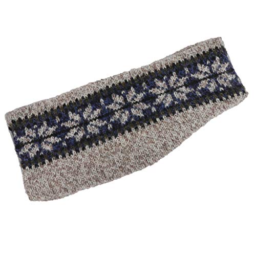 ICEWEAR Norwegian wool headband