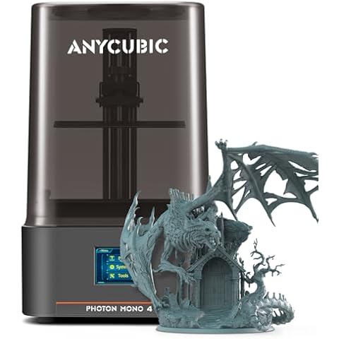 ANYCUBIC Photon Mono 4 10K Cover