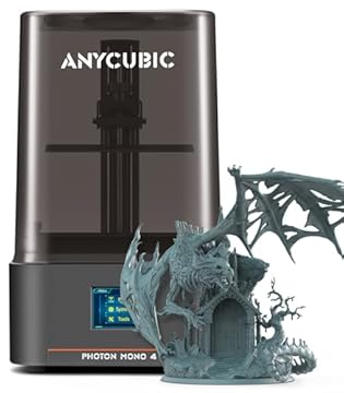 anycubic photon resin printer