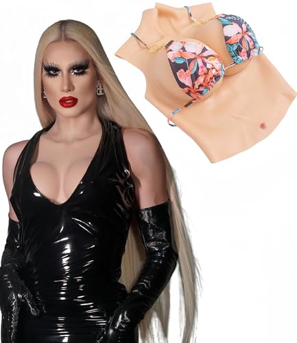 Soutien-gorge mastectomie et prothèse silicone invisible sous vos robes de soirée
