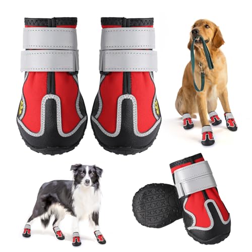 Your Pup Can Be Styling' with Dog Boots and Paw Protectors AKC