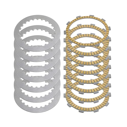 Kit plaque friction embrayage moto RC390 entretien transmission 90232010000