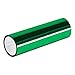 TapeCase Metalized Polyester Film Tape 3" x 72yds - Green (1 Roll)