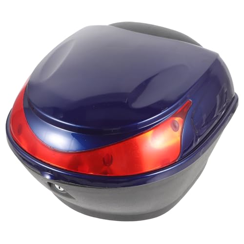 Panier arrière de moto sécurisé pour ranger vos accessoires lors de vos déplacements