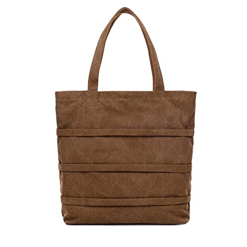 Sac à main simple de style coréen et sac en bandoulière casual pour femme