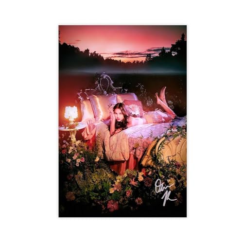Olivia- Rodrigo Posters 12x18inch(30x45cm)