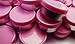 20MM / 13MM Dual/Single Tone Flip Top Seals[Caps] (20MM, Pink, 25)