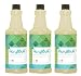 Acrylibuff Spray-On Buff Floor Wax Gloss Restorer, Quart (3-Pack)
