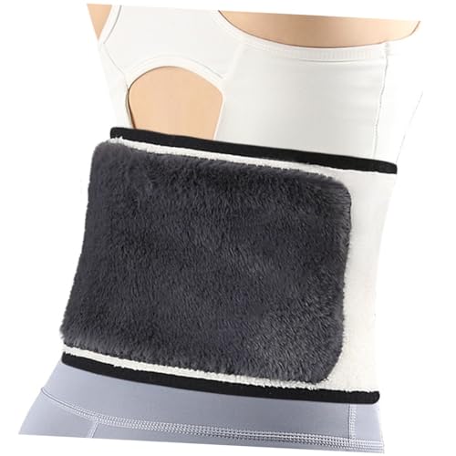 Faja lumbar ajustable cálida COLLBATH con forro doble y soporte transpirable miniatura 2