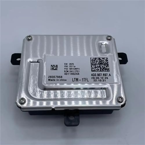 Ballast de conducteur de feux de jour 4G0907697A module électronique haute précision