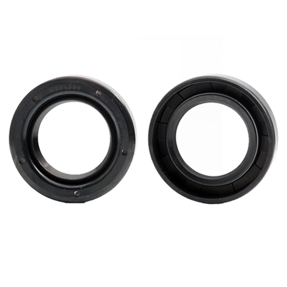 Bearings Replacement 2 Set Fits for 3/4'' Axles Trailer Wheel Hub Bearings Kit LM11949/10 84389TC Seal OD 45.72 mm Dust Cover and Cotter Pin