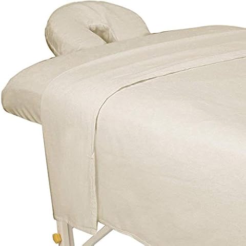 ForPro Flannel Massage Sheet Set Cover