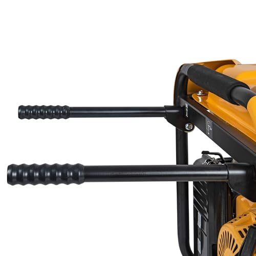 Notstromaggregat Vito Pro Power Benzin Stromerzeuger 5500 W