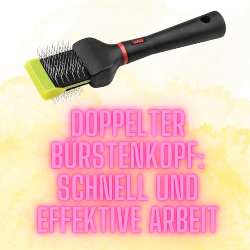 EHASO MULTIBRUSH GELB, klein, weich