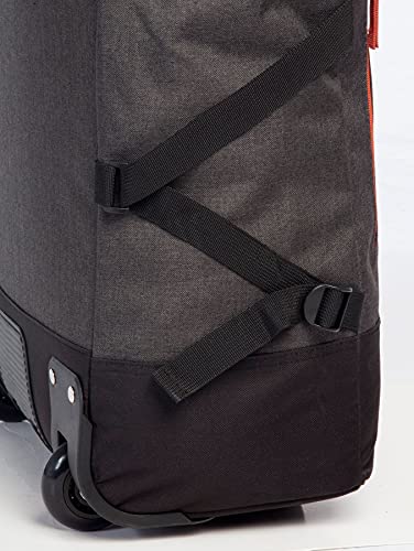 Fabrizio Einkaufstrolley Punta Wheel-Shopping-Roller 52 cm 36 Liter 2 Rollen Blau – Bild 6