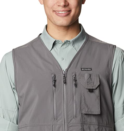 Columbia Herren Silver Ridge Funktionsweste – Ansicht 5
