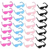 Gafas de sol en miniatura: adopta una producción de precisión para las características estables y alta confiabilidad, gafas en miniatura para muñecas