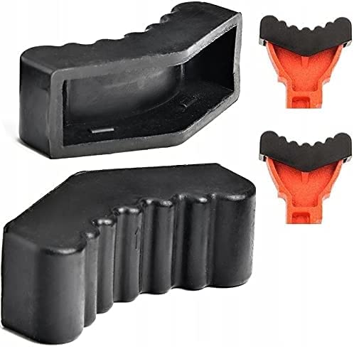 Preisvergleich Produktbild Verda Unterstellbock Gummiauflage Gummi für Unterstellböcke 6T SN2469