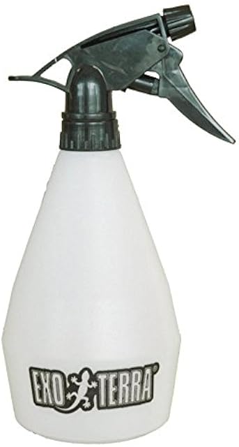 Exo Terra Mini Mister Spray Bottle, 16-Ounces