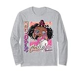 LOL Surprise! - Tweens Hoops Cutie Fashion Doll Long Sleeve T-Shirt