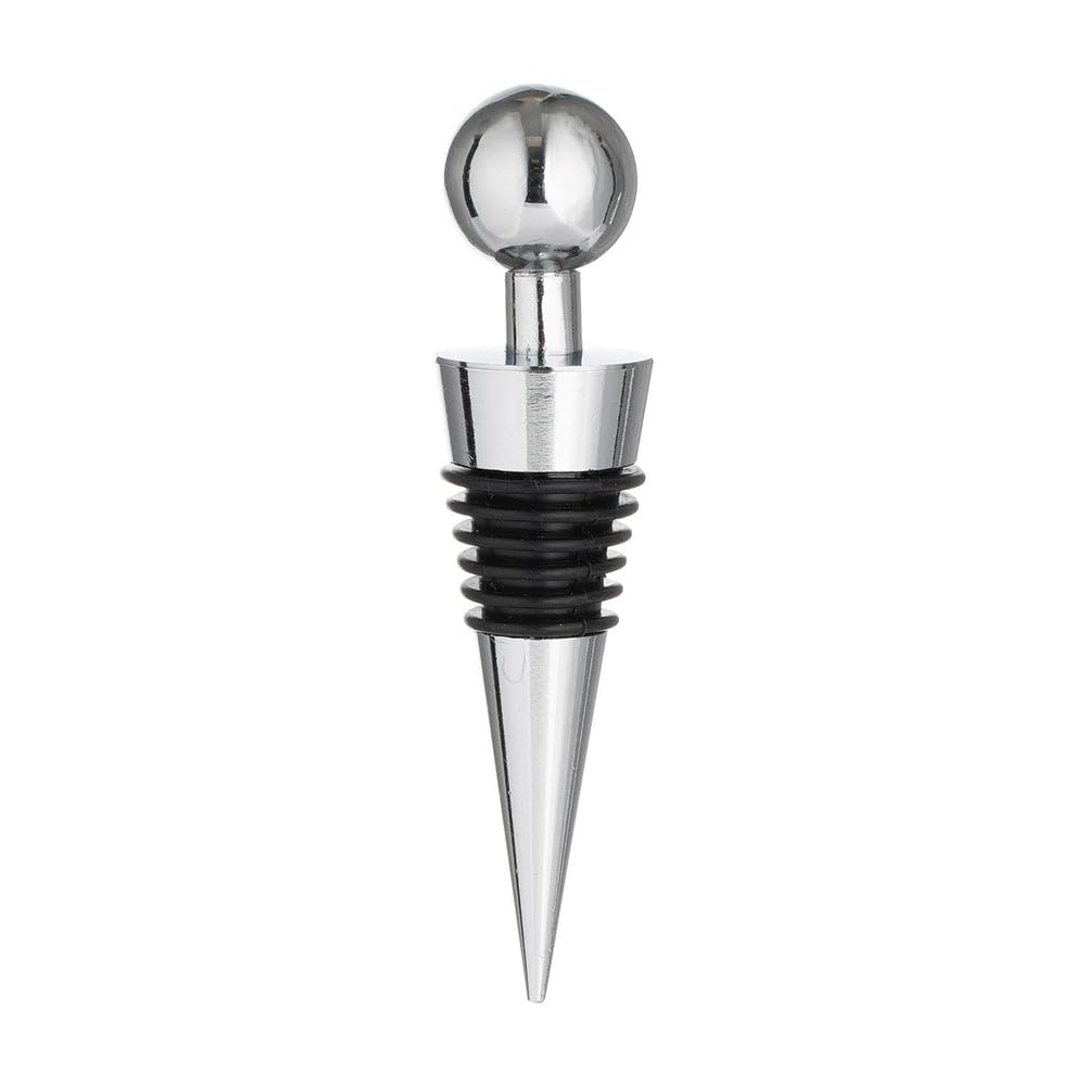 Viners Silver Barware Bottle Stopper