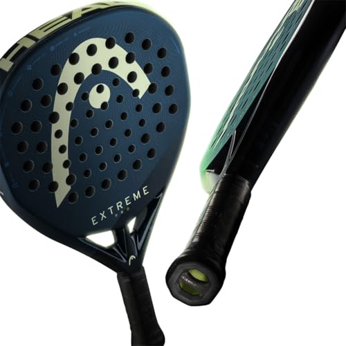 Image of HEAD Extreme Padel Racket Paddle Series (Elite, Motion, One, Pro) | Paddle