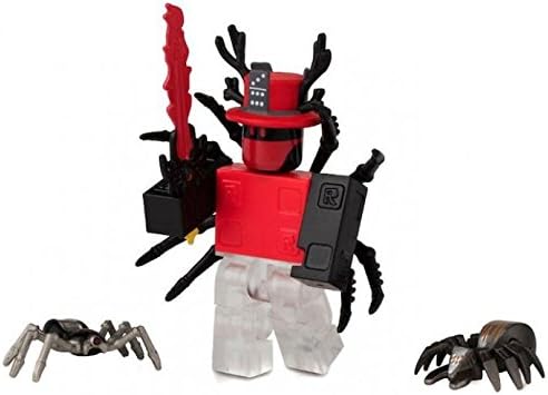 Roblox HomingBeacon: The Whispering Dread Figure Pack