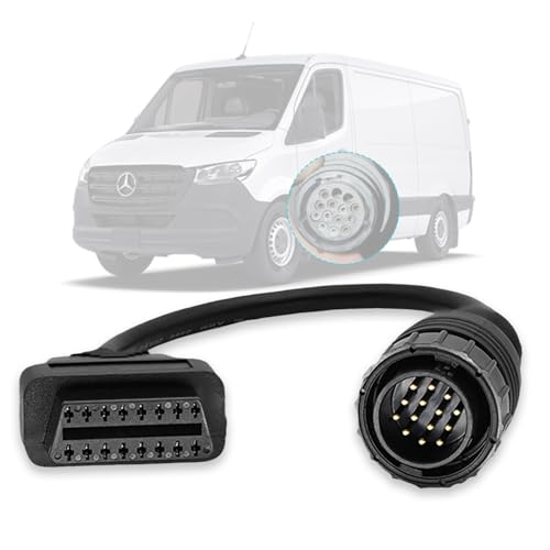 FUNZIONALITÀ: Consente l'accesso ai dati del veicolo e ai codici di errore tramite gli strumenti diagnostici OBD2 standard