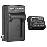 Kastar 1-Pack Battery and AC Wall Charger Replacement for Panasonic Lumix DMC-G6 DMC-G6KK, Lumix DMC-G7 DMC-G7HK, Lumix DMC-G81, Lumix DMC-G85, Lumix DMC-GX8 DMC-GX8KBODY, Lumix DMC-GH2 DMC-GH2GK