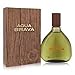 Agua Brava Eau de Cologne for Men - Long Lasting - Marine, Sporty, Fresh, Classic and Elegant Scent - Wood, Citrus, Spicy and Musk Notes - Ideal for Day Wear - 200ml immagine